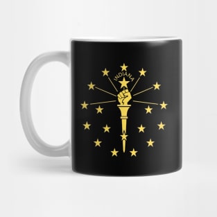 Indiana Power Mug